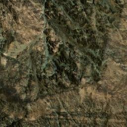 Satellite imagery of Jabal Abū Jurdī, EG