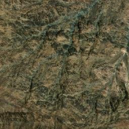 Satellite imagery of Jabal Abū Jurdī, EG