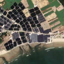 Satellite imagery of Black Point, CN