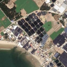 Satellite imagery of Black Point, CN