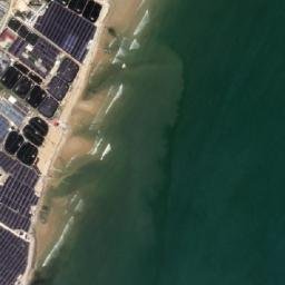 Satellite imagery of Black Point, CN