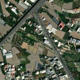 Satellite imagery of 三等三角點 167, TW