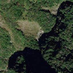 Satellite imagery of 三等三角點 5994, TW