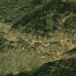 Satellite imagery of Tadrart Settefet, DZ