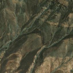 Satellite imagery of Jabal Darhīb, EG