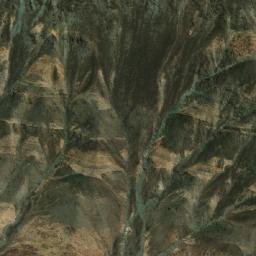 Satellite imagery of Jabal Darhīb, EG