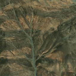 Satellite imagery of Jabal Darhīb, EG