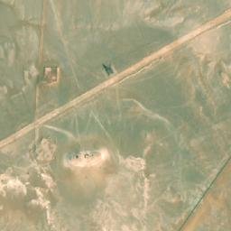 Satellite imagery of Ḩanāfīsh, AE