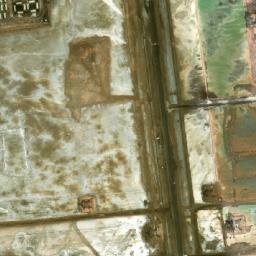 Satellite imagery of Jabal Maşbaḩ, AE