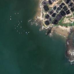 Satellite imagery of Black Point, CN