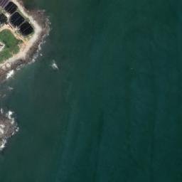 Satellite imagery of Black Point, CN