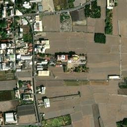 Satellite imagery of 三等三角點 210, TW