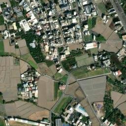 Satellite imagery of 三等三角點 167, TW