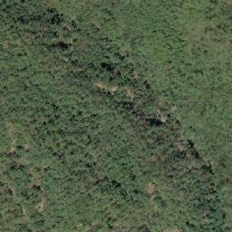 Satellite imagery of Dong Guandao Shan, TW