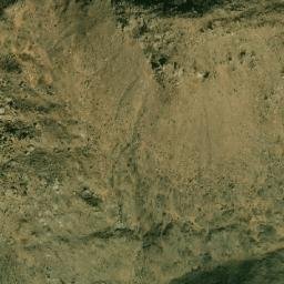 Satellite imagery of Tadrart Settefet, DZ