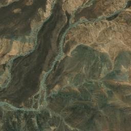 Satellite imagery of Jabal Darhīb, EG