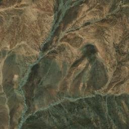 Satellite imagery of Jabal Darhīb, EG