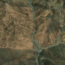 Satellite imagery of Jabal Darhīb, EG