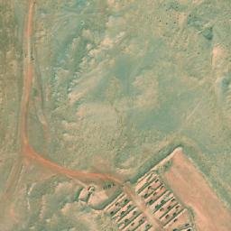 Satellite imagery of Barqat Bin Hādī, AE