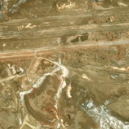 Satellite imagery of Jabal Maşbaḩ, AE