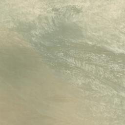 Satellite imagery of Qarn Zabut, AE