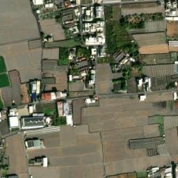Satellite imagery of 三等三角點 210, TW