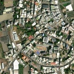 Satellite imagery of 三等三角點 210, TW