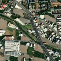 Satellite imagery of 三等三角點 167, TW