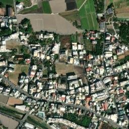 Satellite imagery of 三等三角點 167, TW
