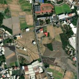 Satellite imagery of 三等三角點 167, TW