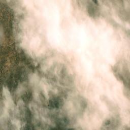 Satellite imagery of I-n-Téferkit, DZ