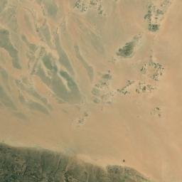 Satellite imagery of Jabal al Ḩumur, EG