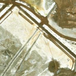 Satellite imagery of Jabal Maşbaḩ, AE