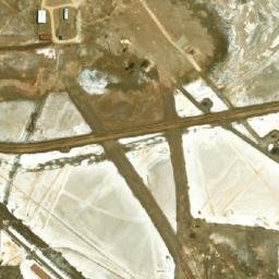 Satellite imagery of Jabal Maşbaḩ, AE
