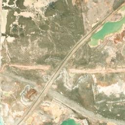 Satellite imagery of Ramrāmīyāt, AE