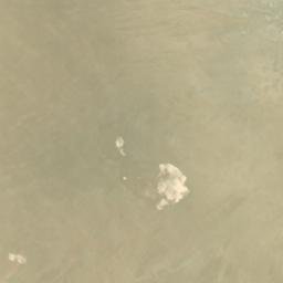 Satellite imagery of Qarn Zabut, AE