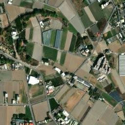 Satellite imagery of 三等三角點 208, TW
