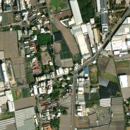 Satellite imagery of 三等三角點 210, TW