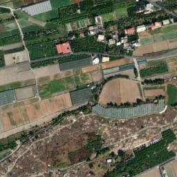 Satellite imagery of 三等三角點 282, TW