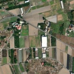 Satellite imagery of 三等三角點 282, TW