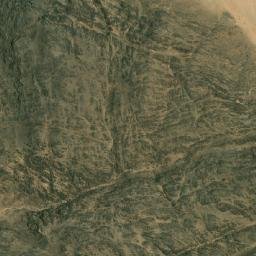 Satellite imagery of Jabal al Ḩumur, EG