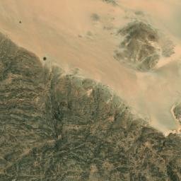 Satellite imagery of Jabal al Ḩumur, EG
