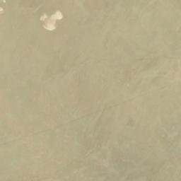 Satellite imagery of Qarn Zabut, AE