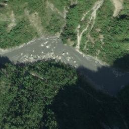 Satellite imagery of 三等三角點 6012, TW