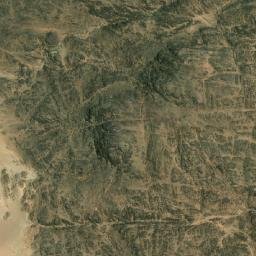 Satellite imagery of Jabal al Ḩumur, EG