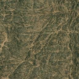 Satellite imagery of Jabal al Ḩumur, EG