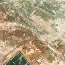 Satellite imagery of Ramrāmīyāt, AE