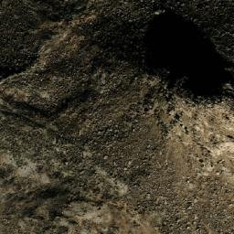 Satellite imagery of Mont Tiska, DZ