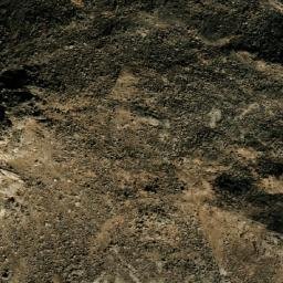 Satellite imagery of Mont Tiska, DZ