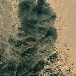 Satellite imagery of Kulet Umm Tiheiwât, EG
